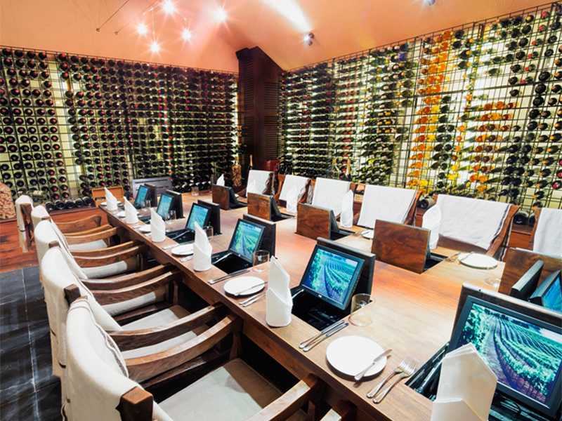 The Wine Cellar gallery images