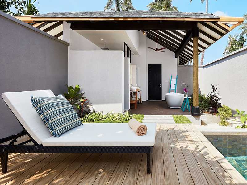 Beach Garden Pool Villa gallery images