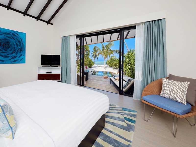 Beach Pool Villa gallery images