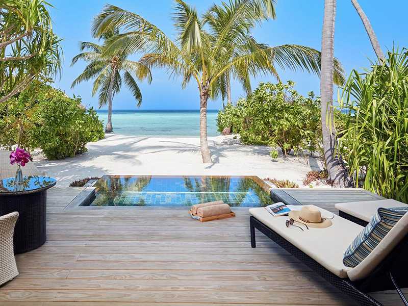 Beach Pool Villa gallery images