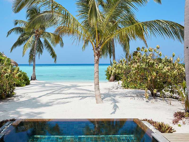 Beach Pool Villa gallery images