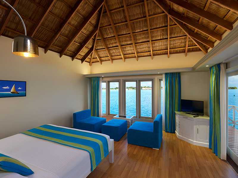 Water Bungalow  gallery images