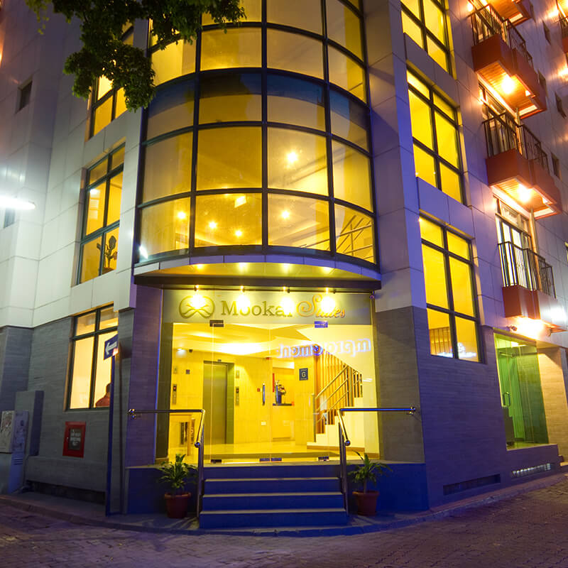 Mookai Suites images