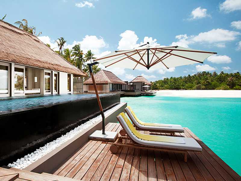 Garden Water Villas gallery images