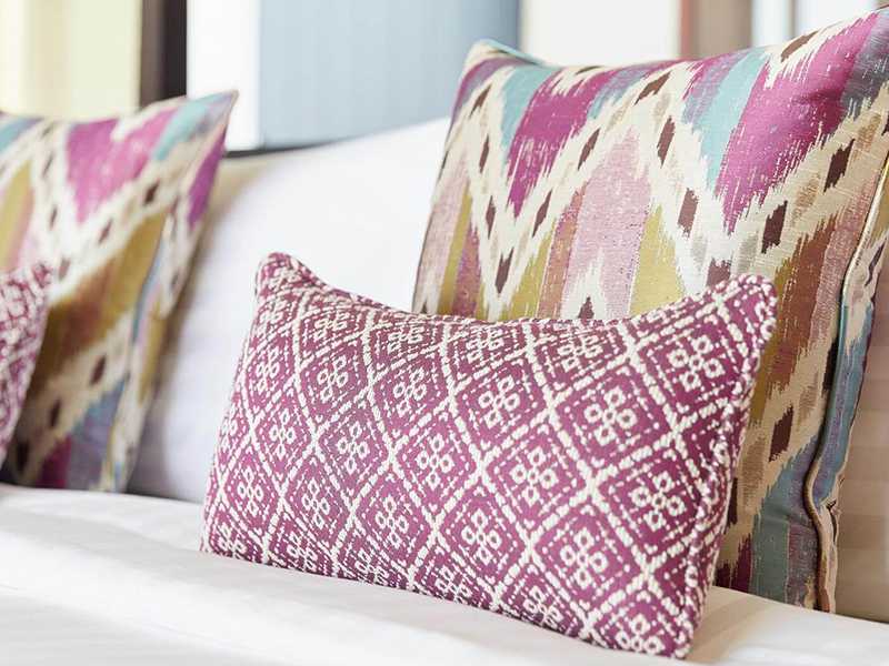 Over Water Pool Villa gallery images