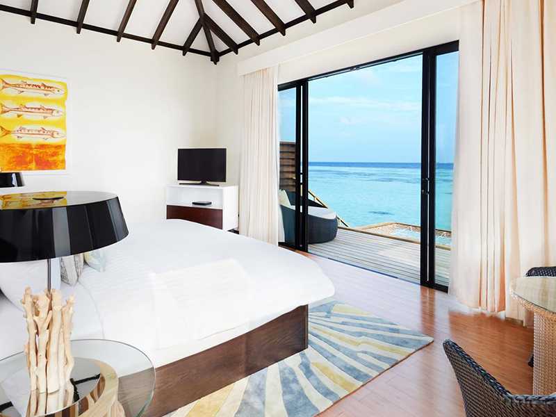 Over Water Villa gallery images