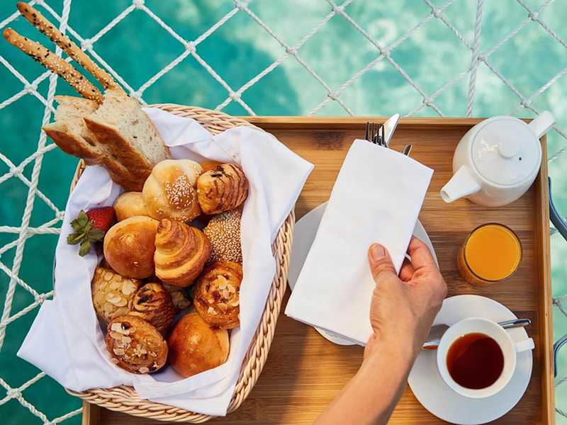 Over Water Villa gallery images