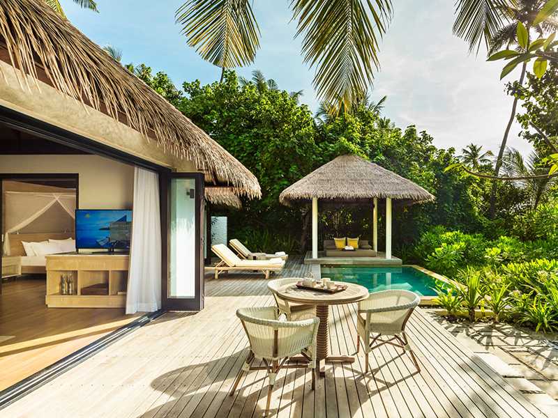 Two Bedroom Beach Suites gallery images