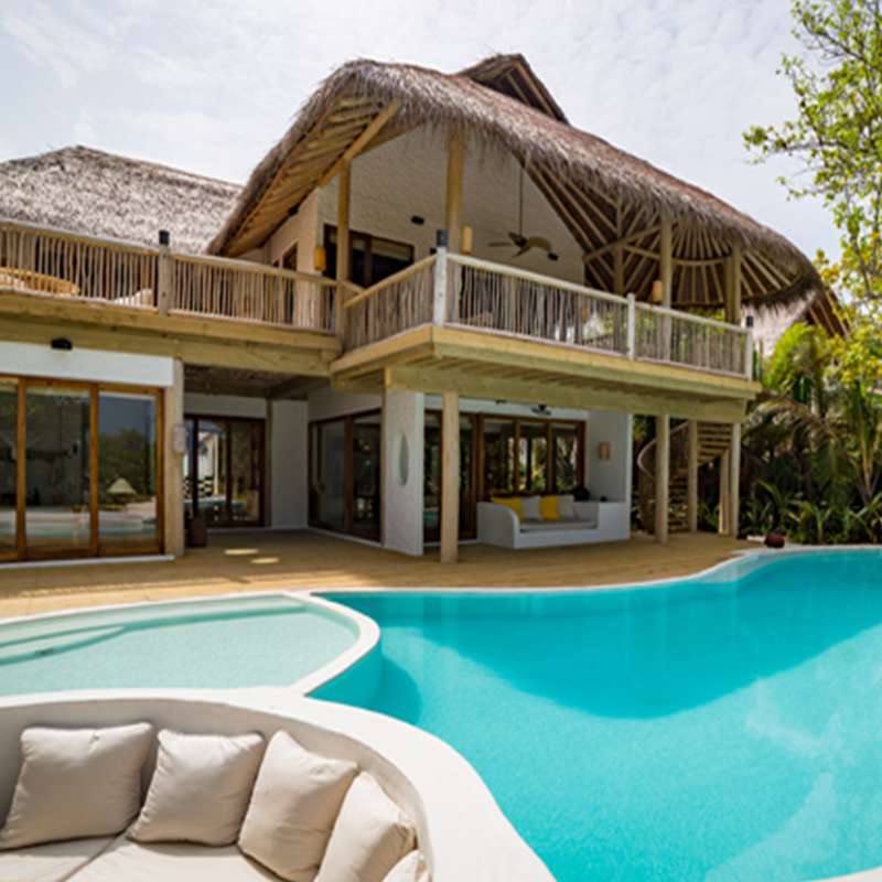 Soneva Fushi Villa Suite 3 Bedroom With Pool gallery images