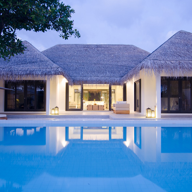 Two Bedroom Beach Pool  Villa gallery images