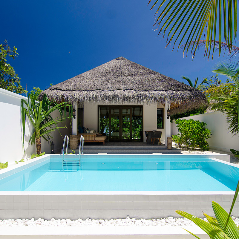 Beach Pool  Villa gallery images