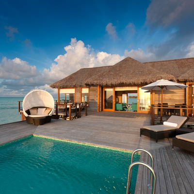 Conrad Maldives Rangali Island images