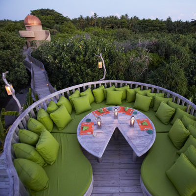 Soneva Fushi by Six Senses images