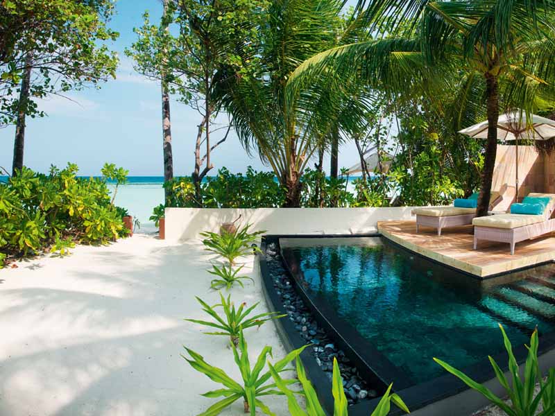 Family Beach Villa gallery images