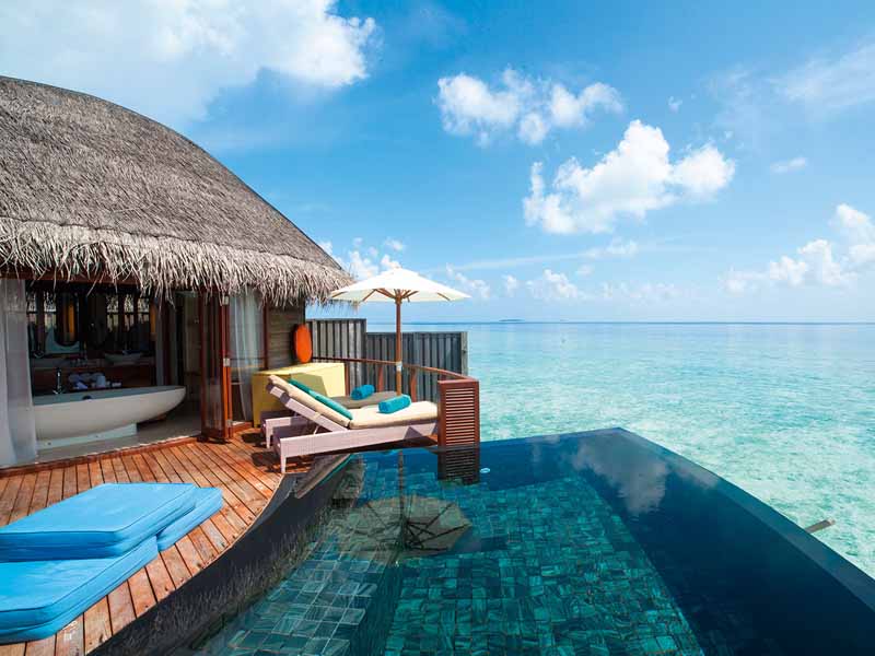 Water Villa gallery images