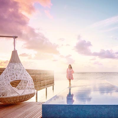 Lux Maldives images