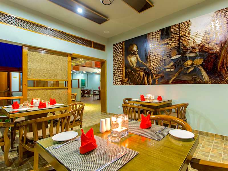Hotel Restaurant gallery images