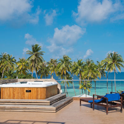 Arena Beach Hotel Maldives images