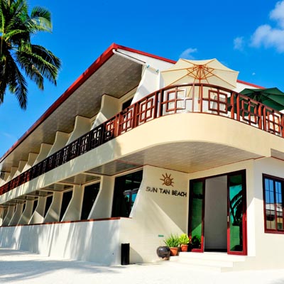 Sun Tan Beach Hotel images