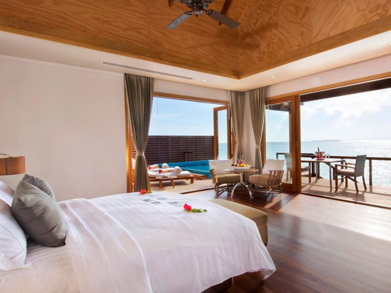 Two Bed Room Ocean Villa gallery images