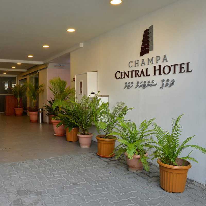 Champa Central Hotel gallery images