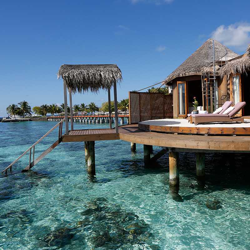 Nika Island Resort Maldives gallery images