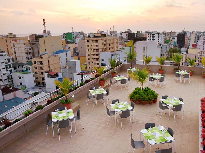 Roof Top Restaurant gallery images