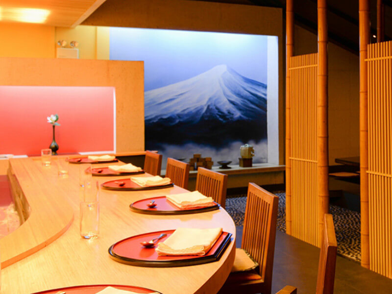 kithajima restaurant of the Adaaran Prestige Vadoo