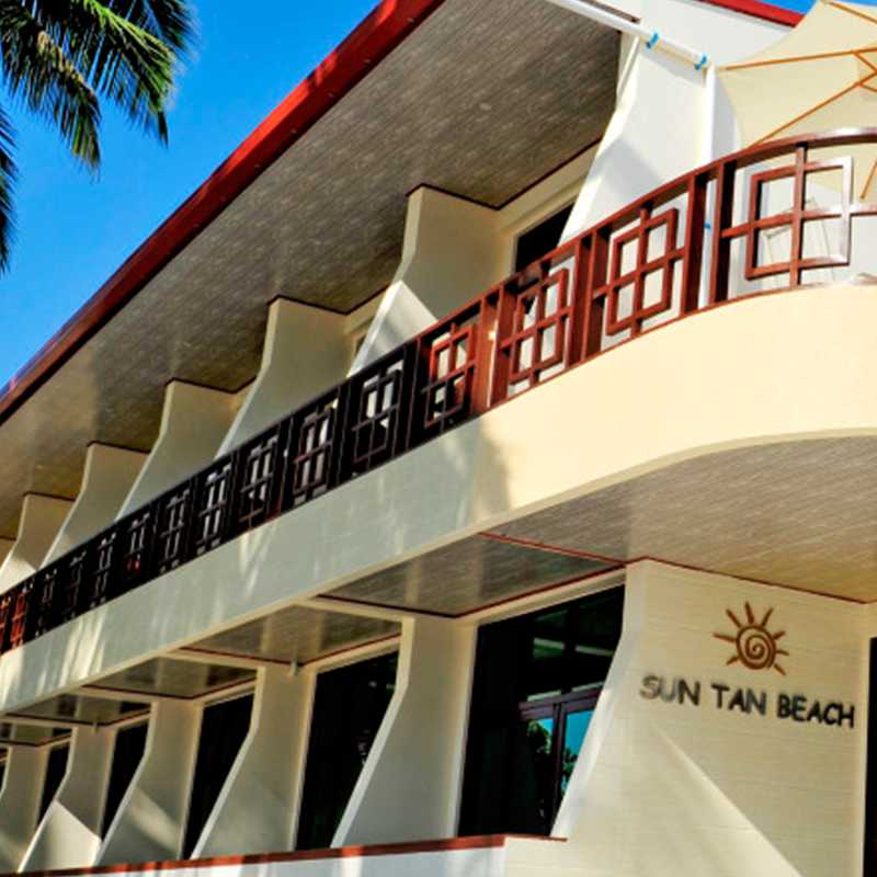 Sun Tan Beach Hotel gallery images