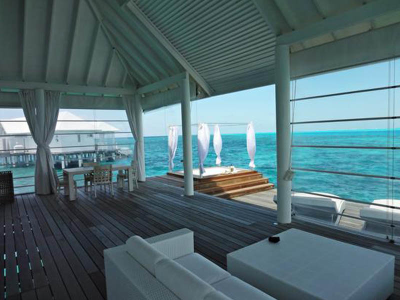 Jacuzzi Water Villas  gallery images