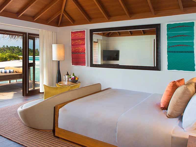 Over Water Bungalow gallery images
