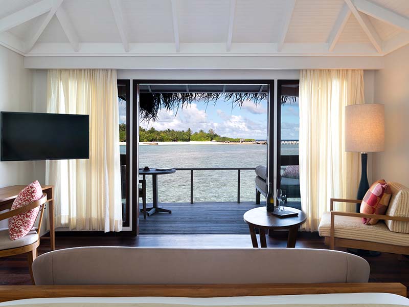 Superior Over Water Bungalow gallery images