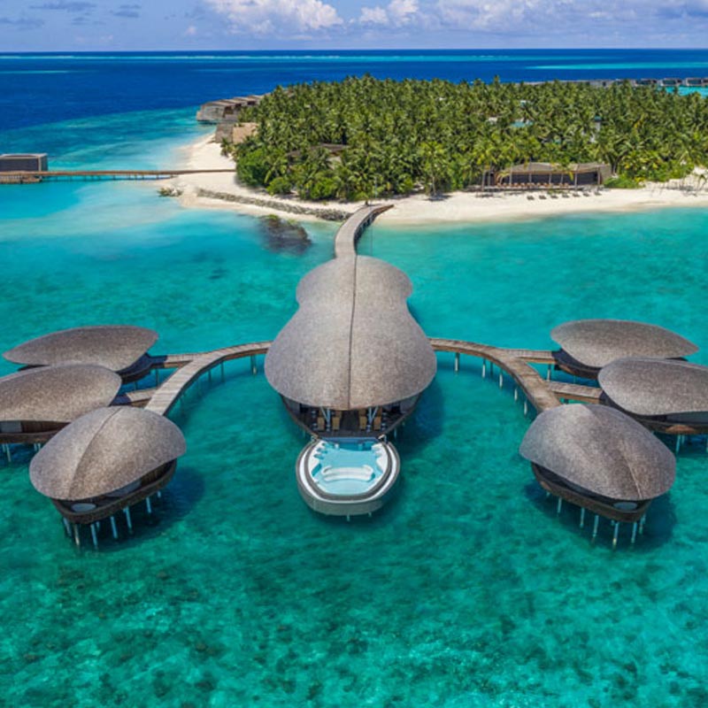 The St. Regis Maldives Vommuli Resort gallery images