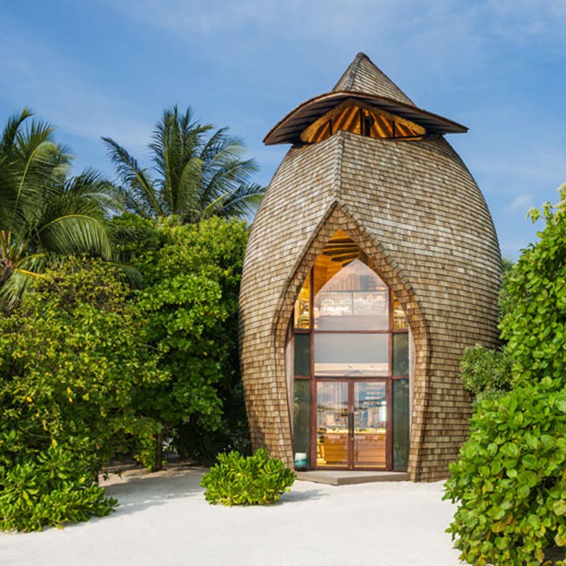 The St. Regis Maldives Vommuli Resort gallery images