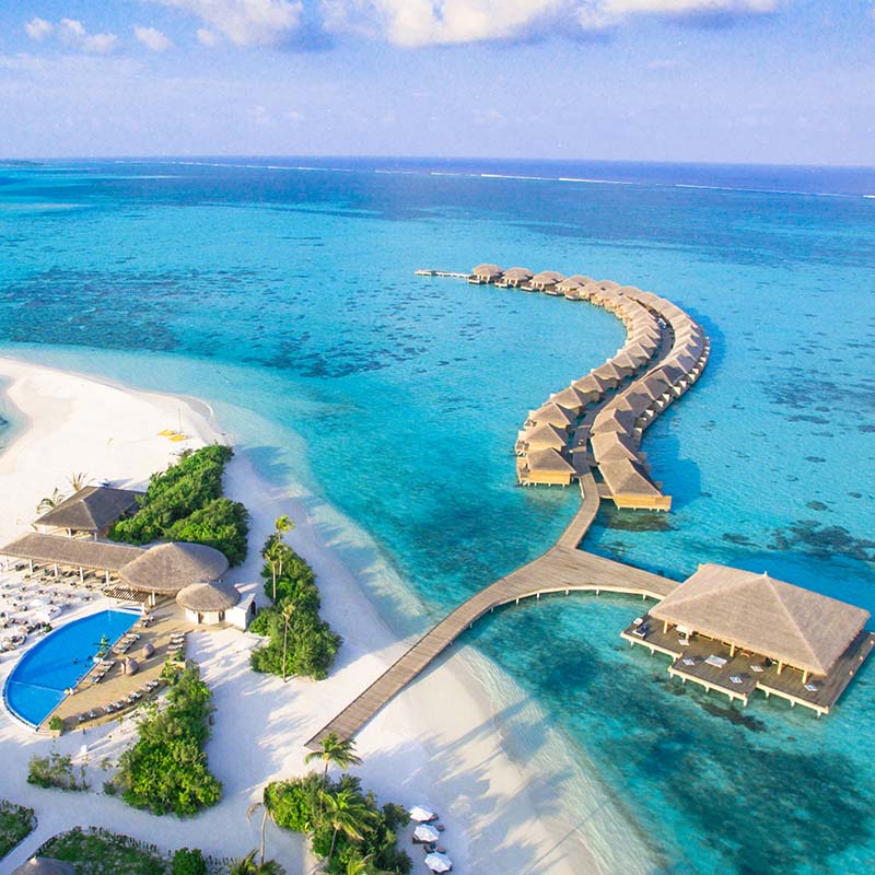 Cocoon Maldives gallery images