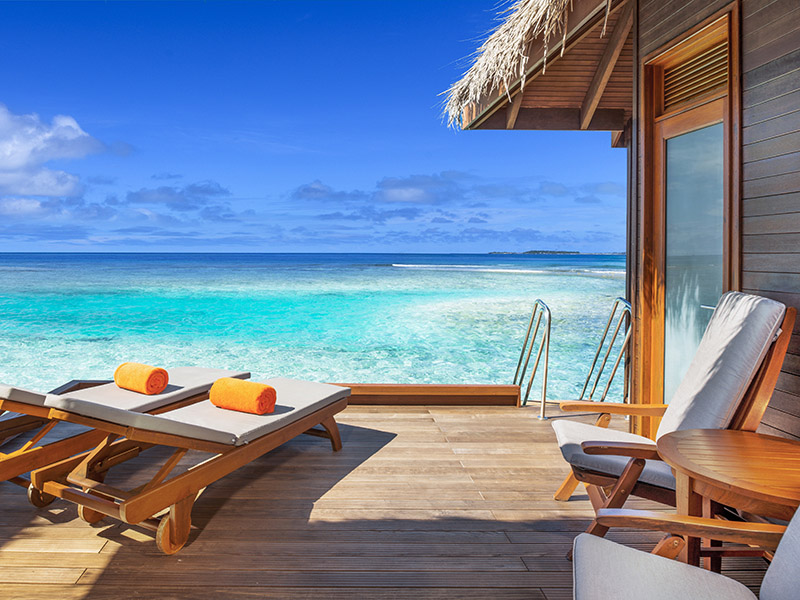 Club Water Bungalow gallery images