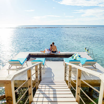 Holiday Inn Resort Kandooma Maldives images