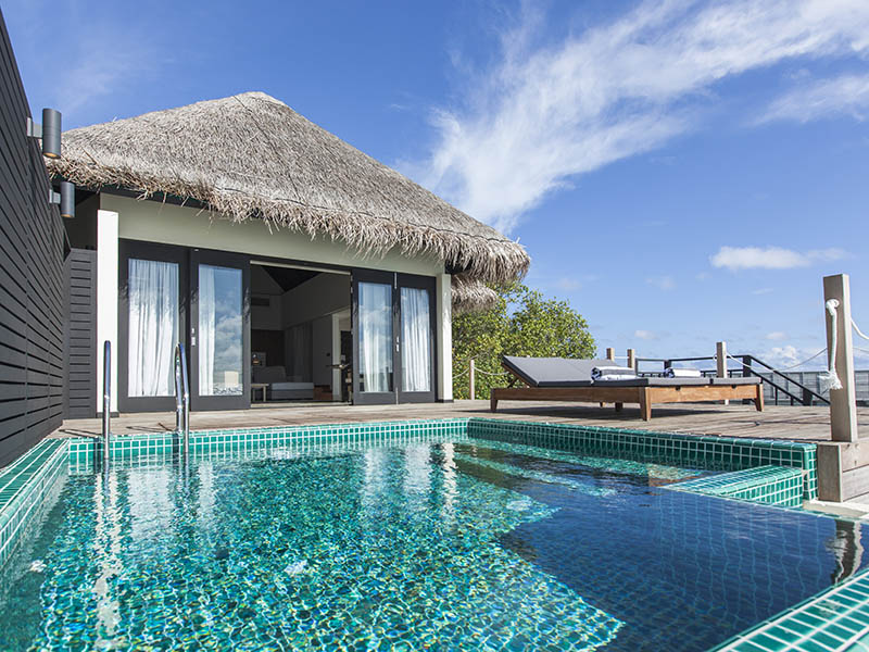 Lagoon Villa With Private Pool gallery images