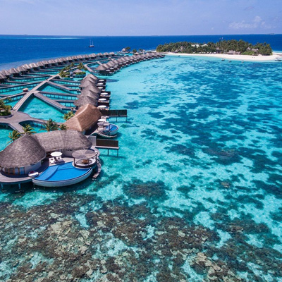 W Maldives images